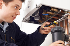 only use certified Barrmill heating engineers for repair work